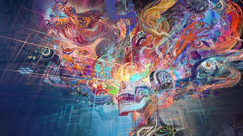 Colorful Digital Artwork