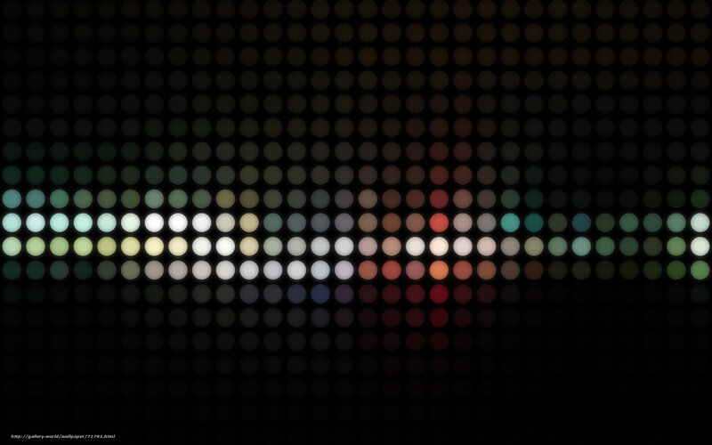 colorful dot pattern