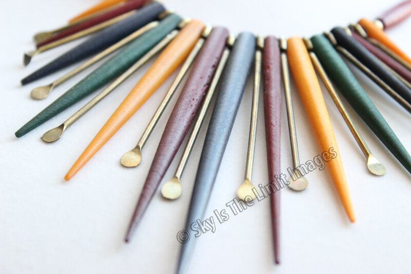 Colorful Ear Cleaning Tools