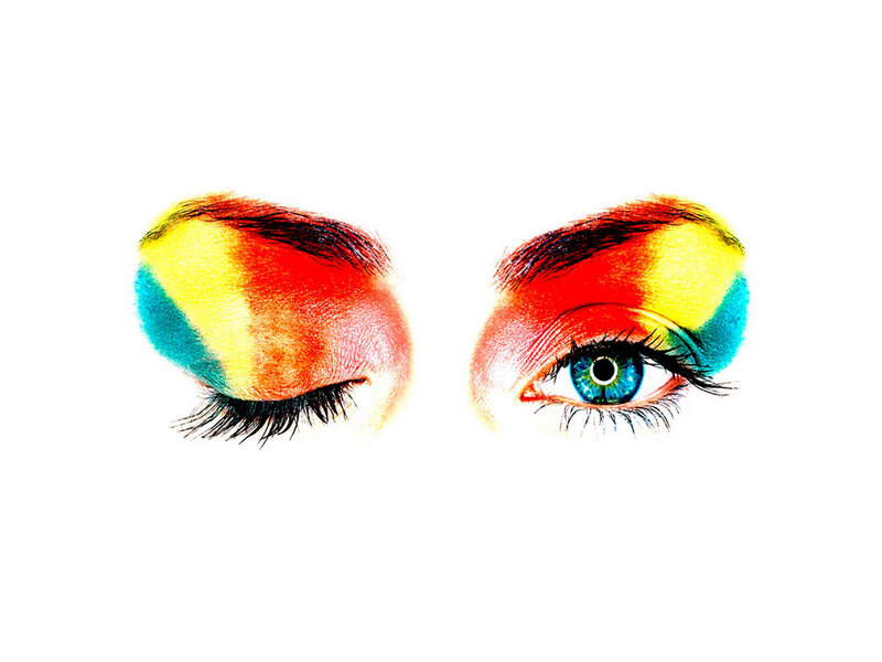 Colorful Eyes