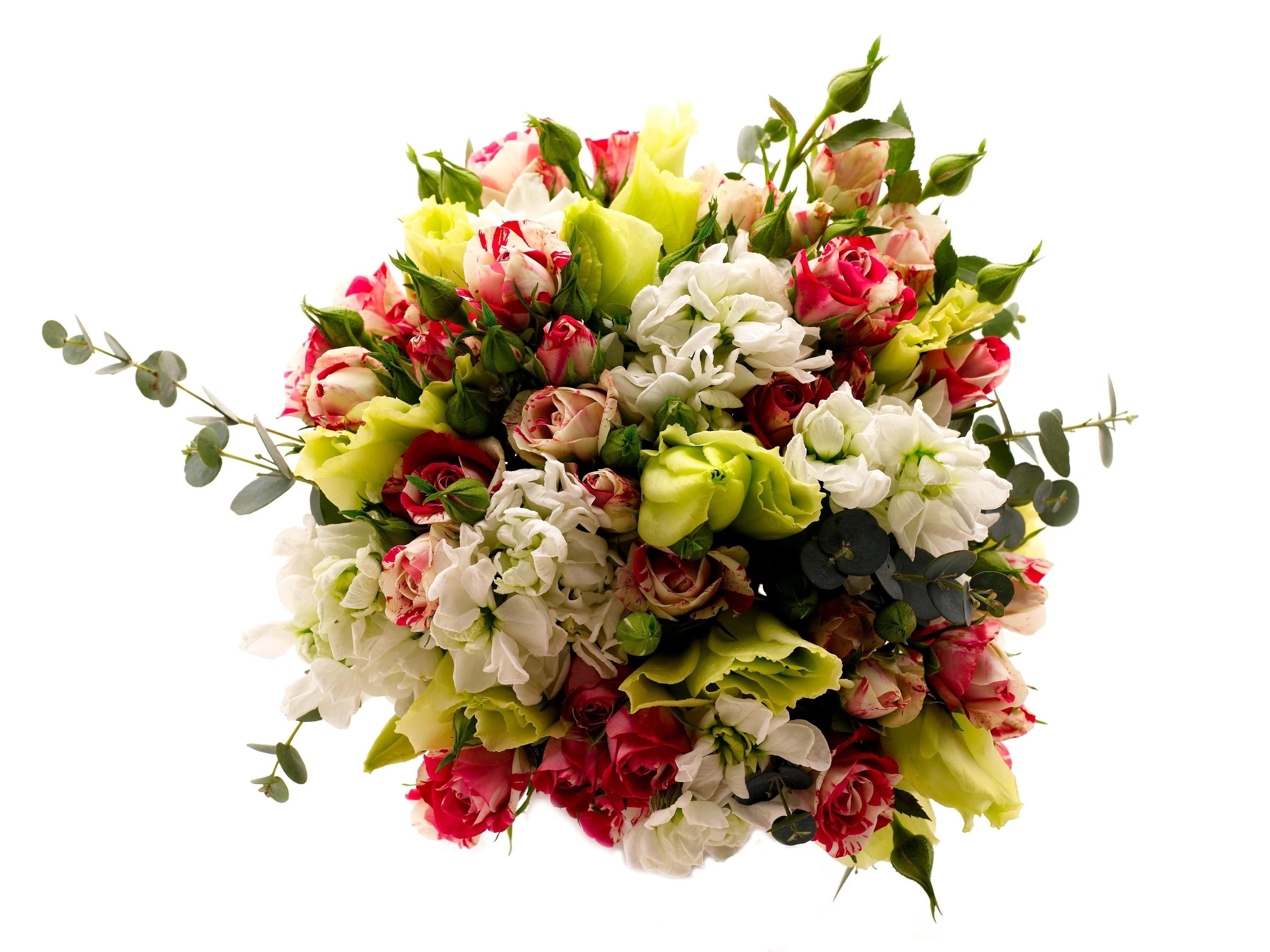 colorful flower bouquet