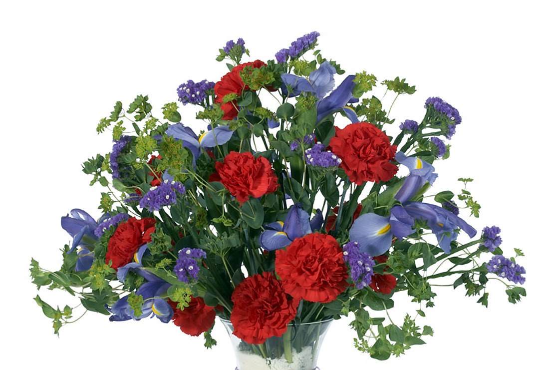 colorful flower bouquet