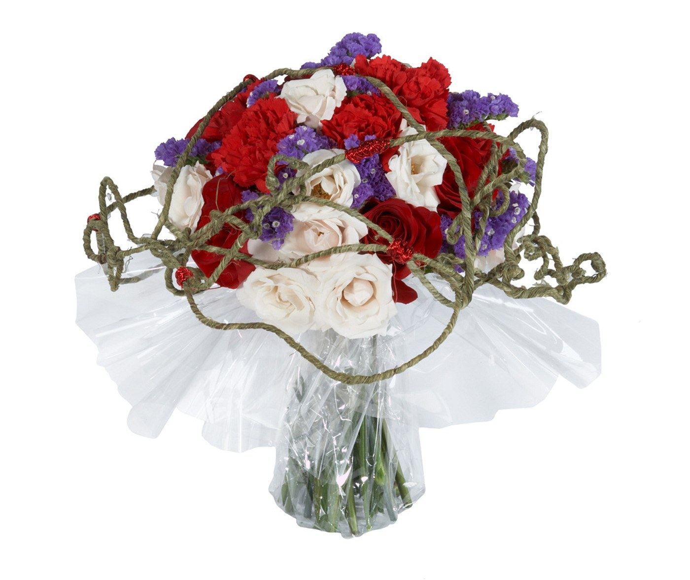 colorful flower bouquet
