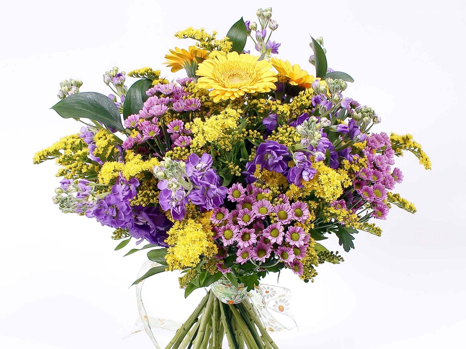 colorful flower bouquet
