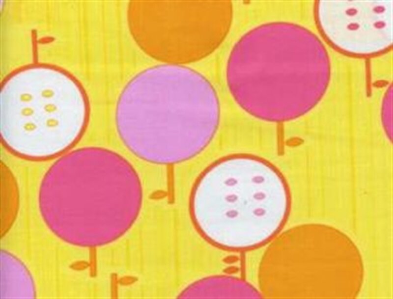 Colorful Fruit Pattern
