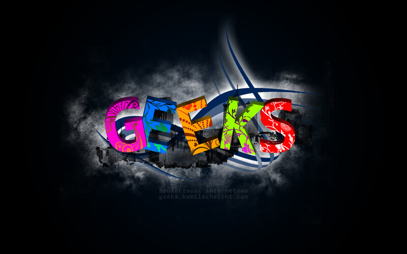 colorful geeks logo