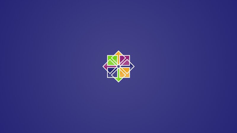 Colorful Geometric Logo