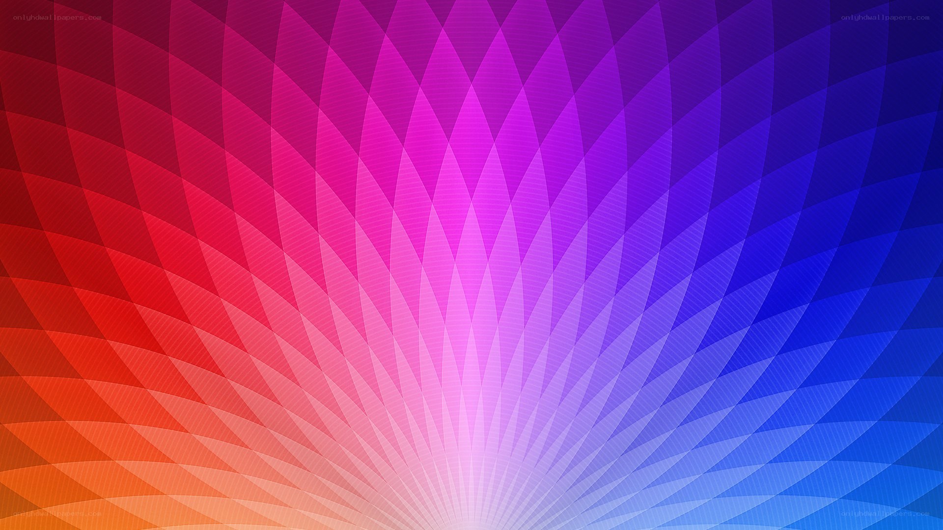 colorful geometric pattern