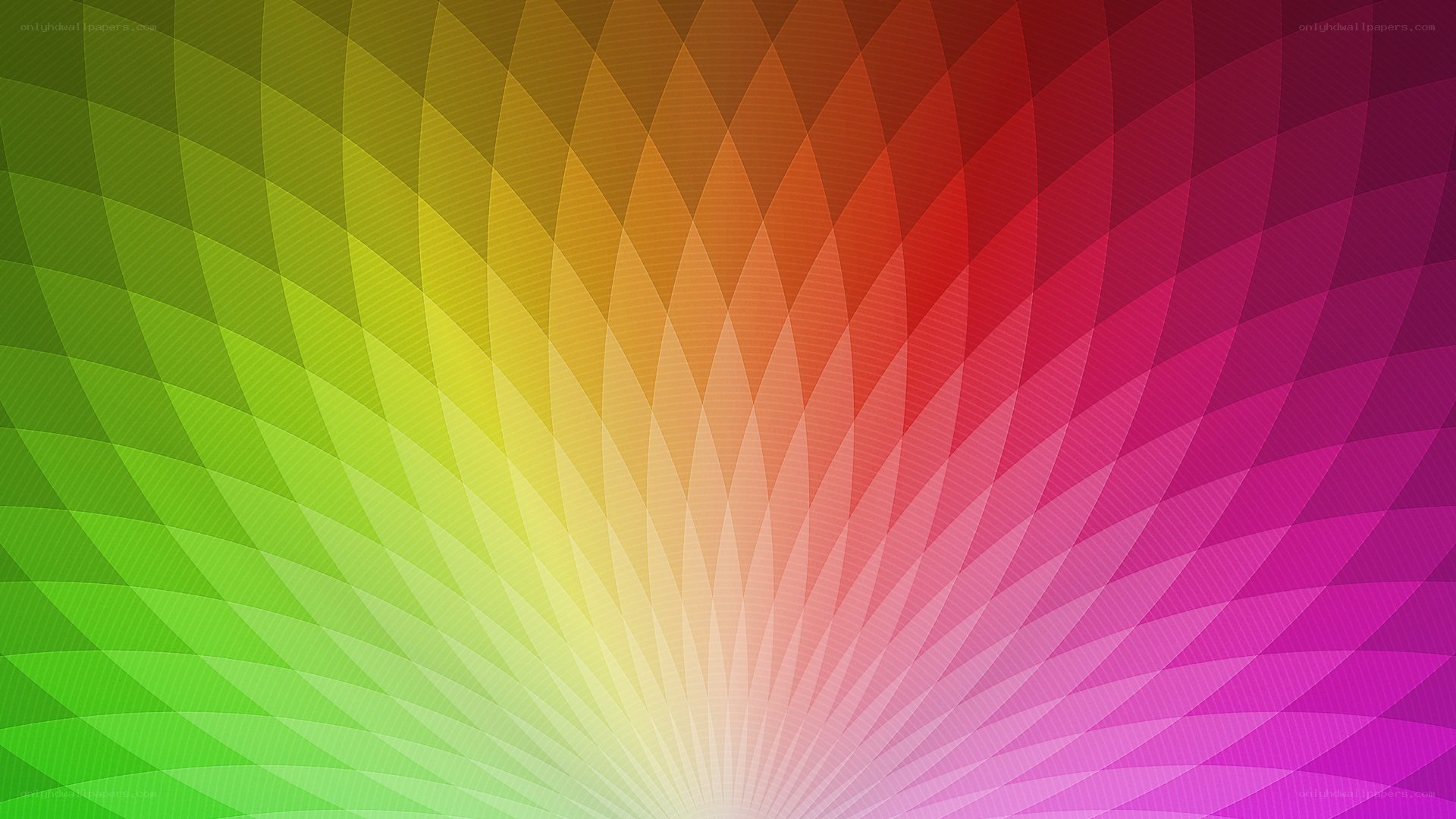 colorful geometric pattern