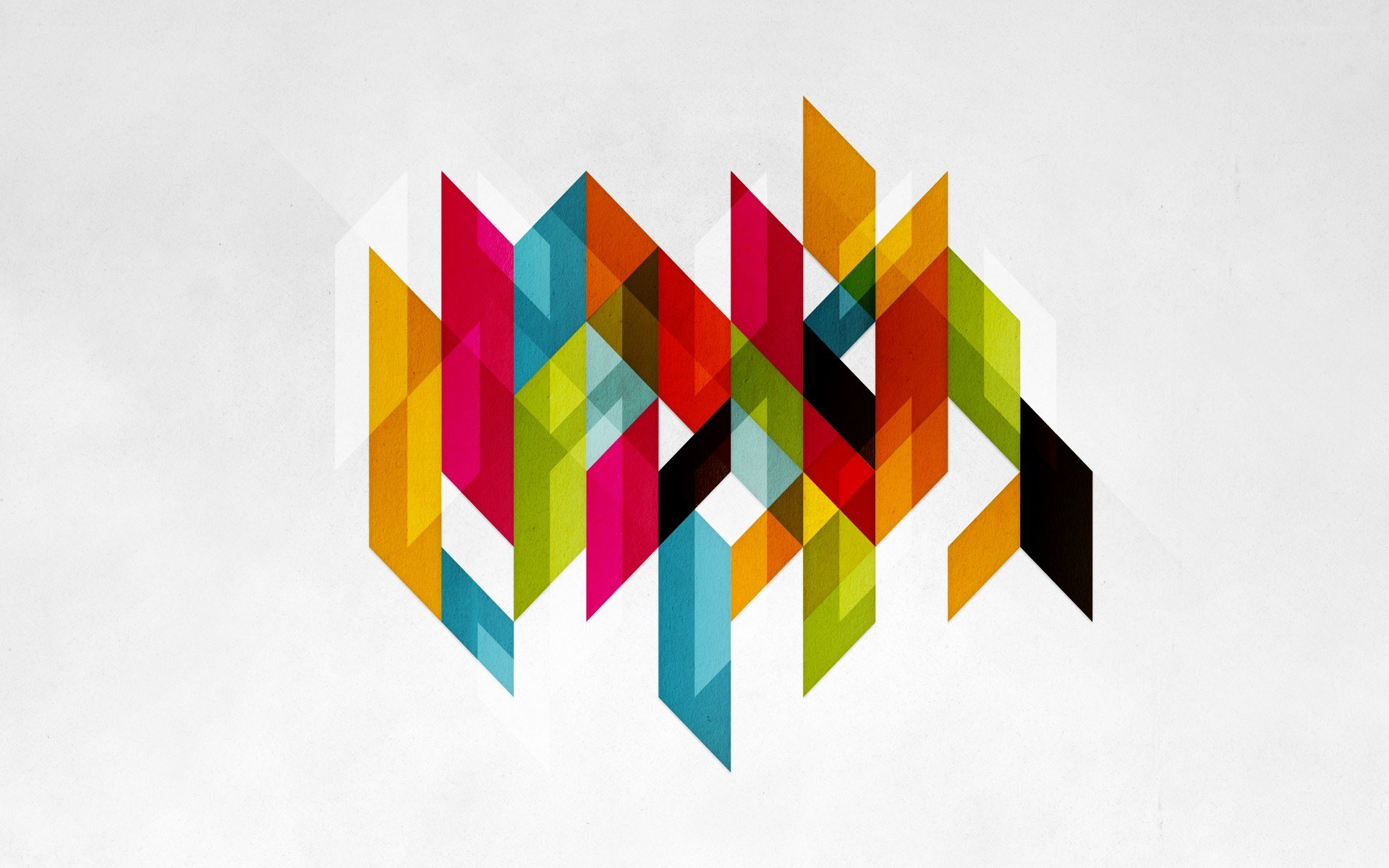 colorful geometric pattern