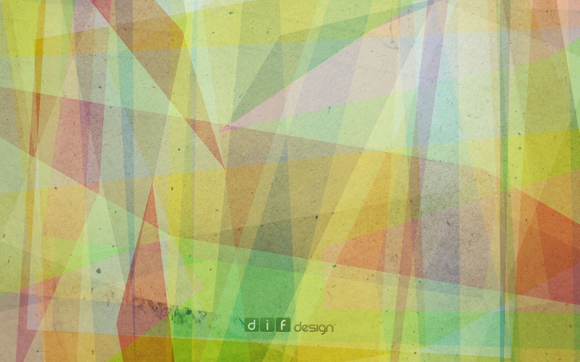 colorful geometric pattern