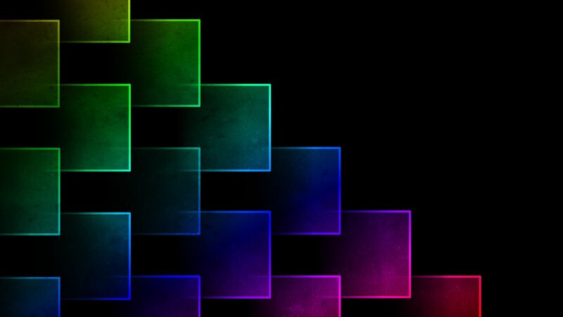 colorful geometric pattern