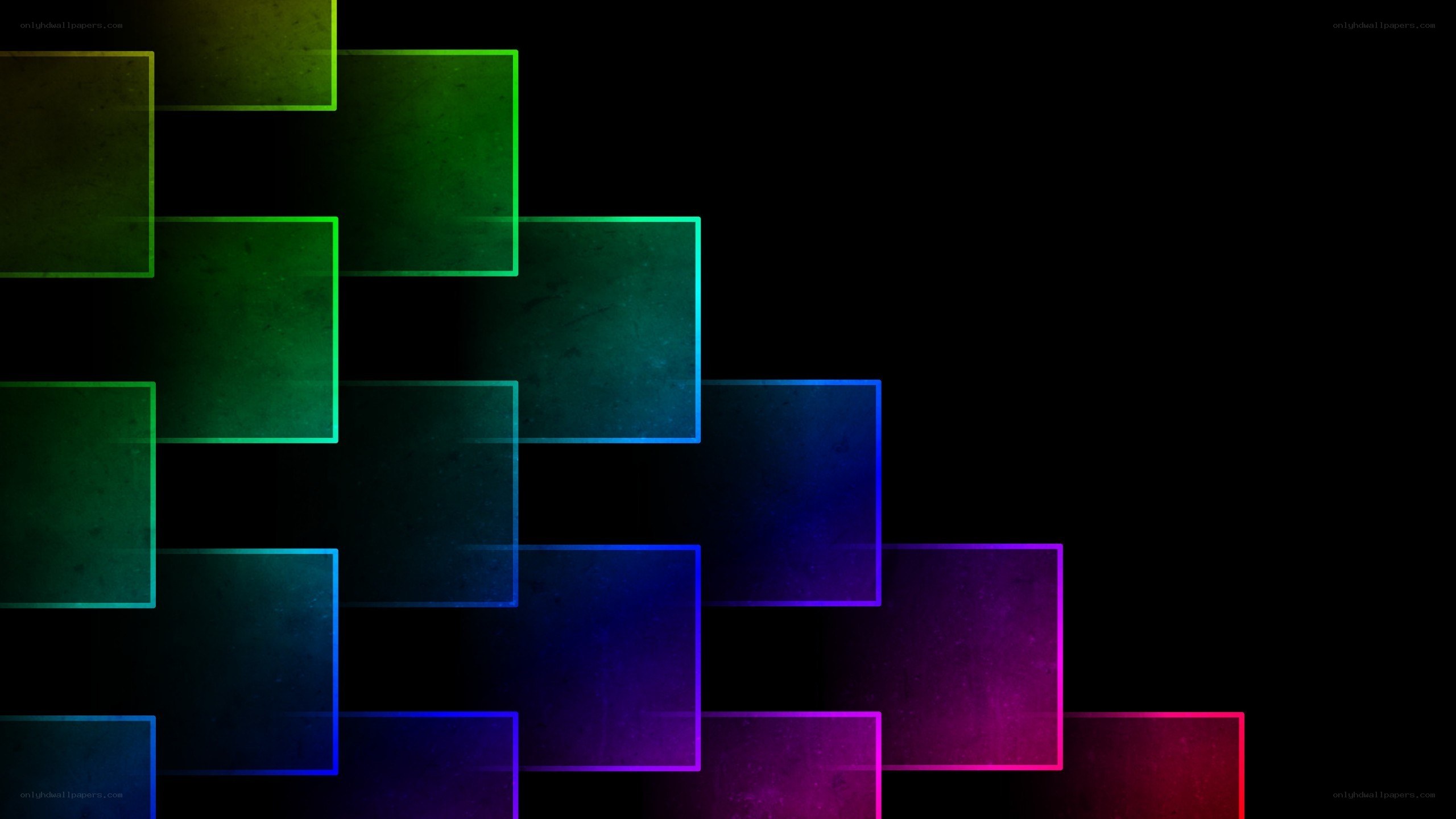 colorful geometric pattern