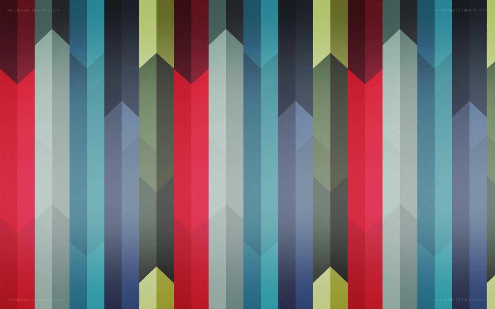 colorful geometric pattern