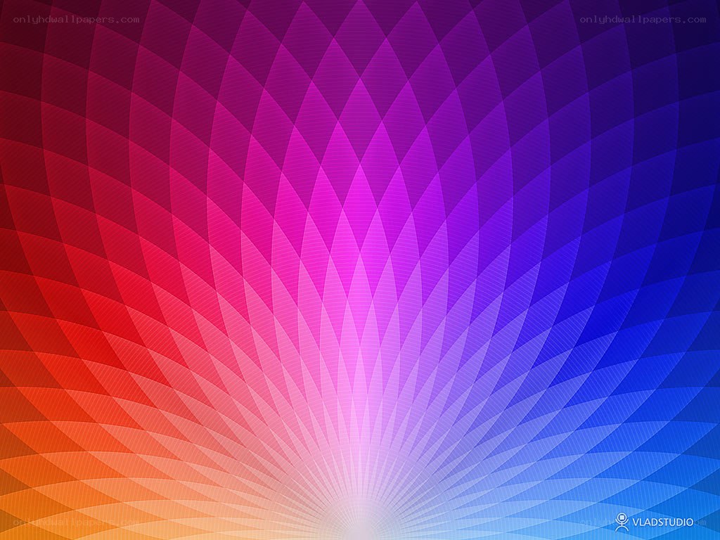 colorful geometric pattern