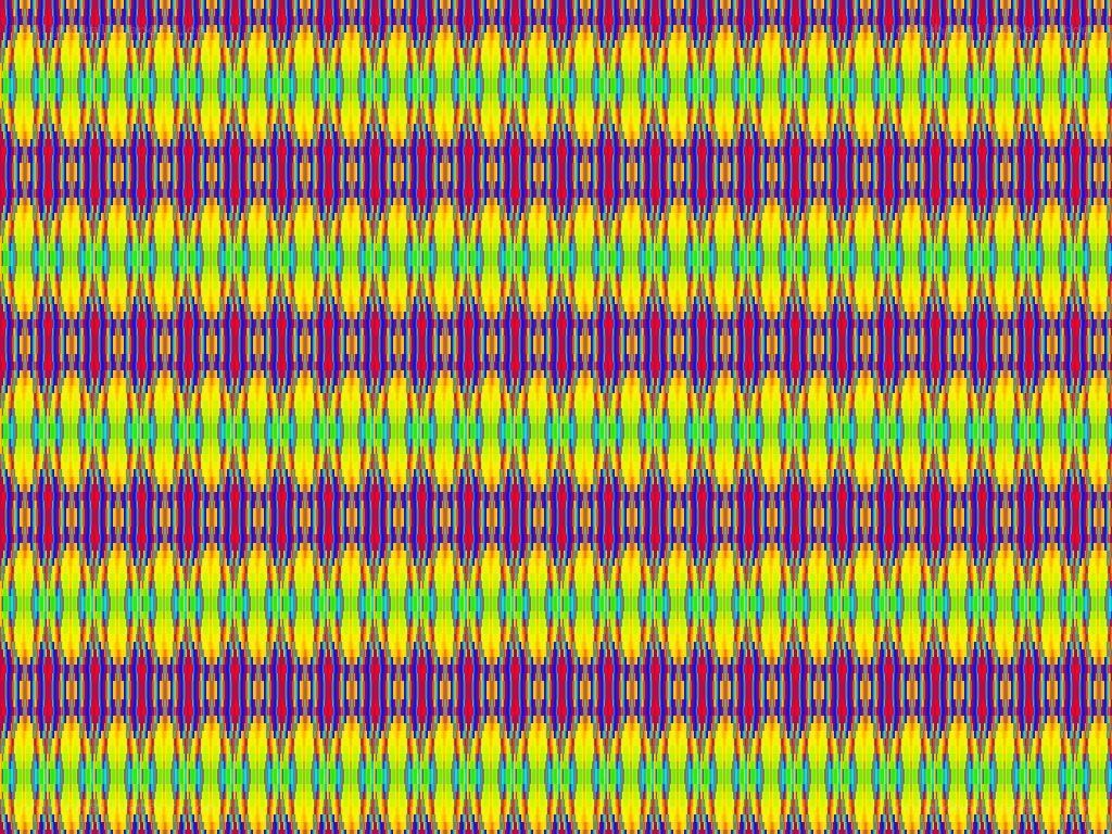 colorful geometric pattern
