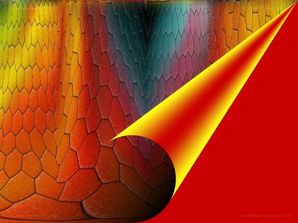 colorful geometric pattern