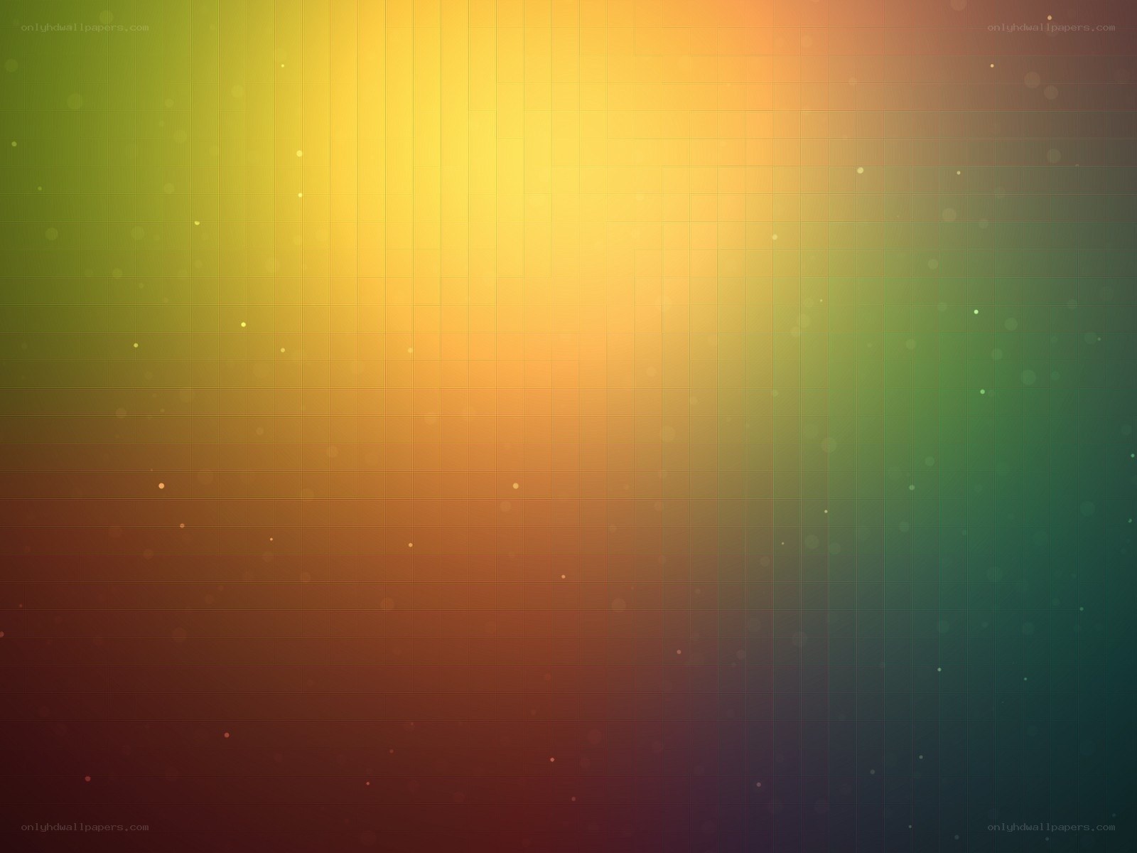 colorful gradient background
