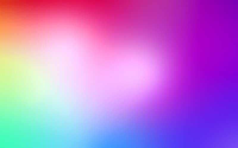 colorful gradient background