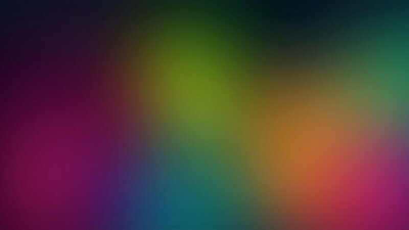 colorful gradient background