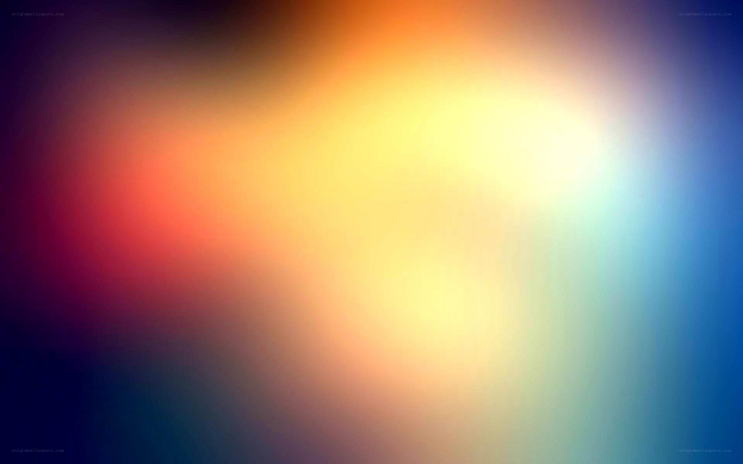 colorful gradient background
