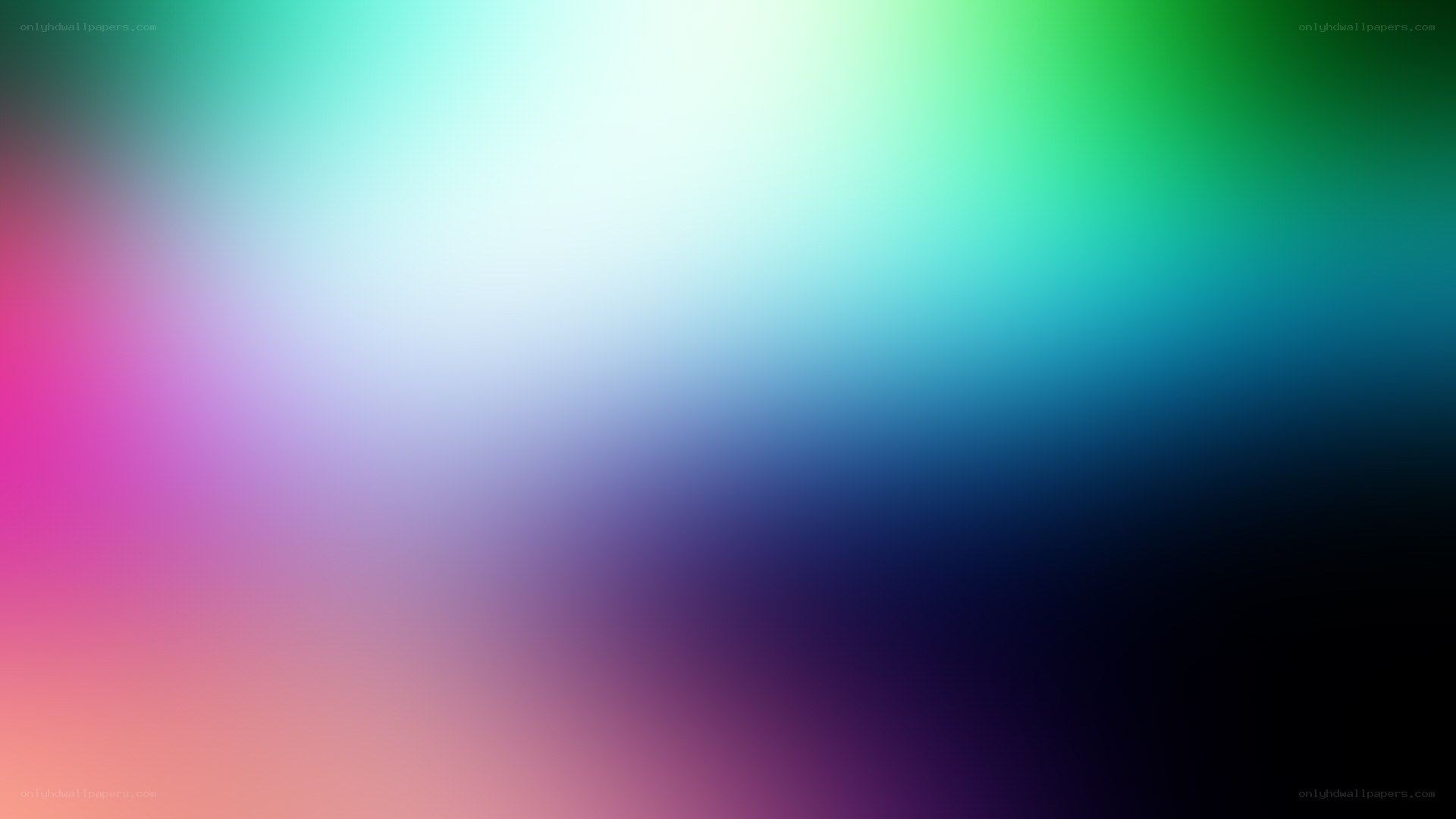 colorful gradient background