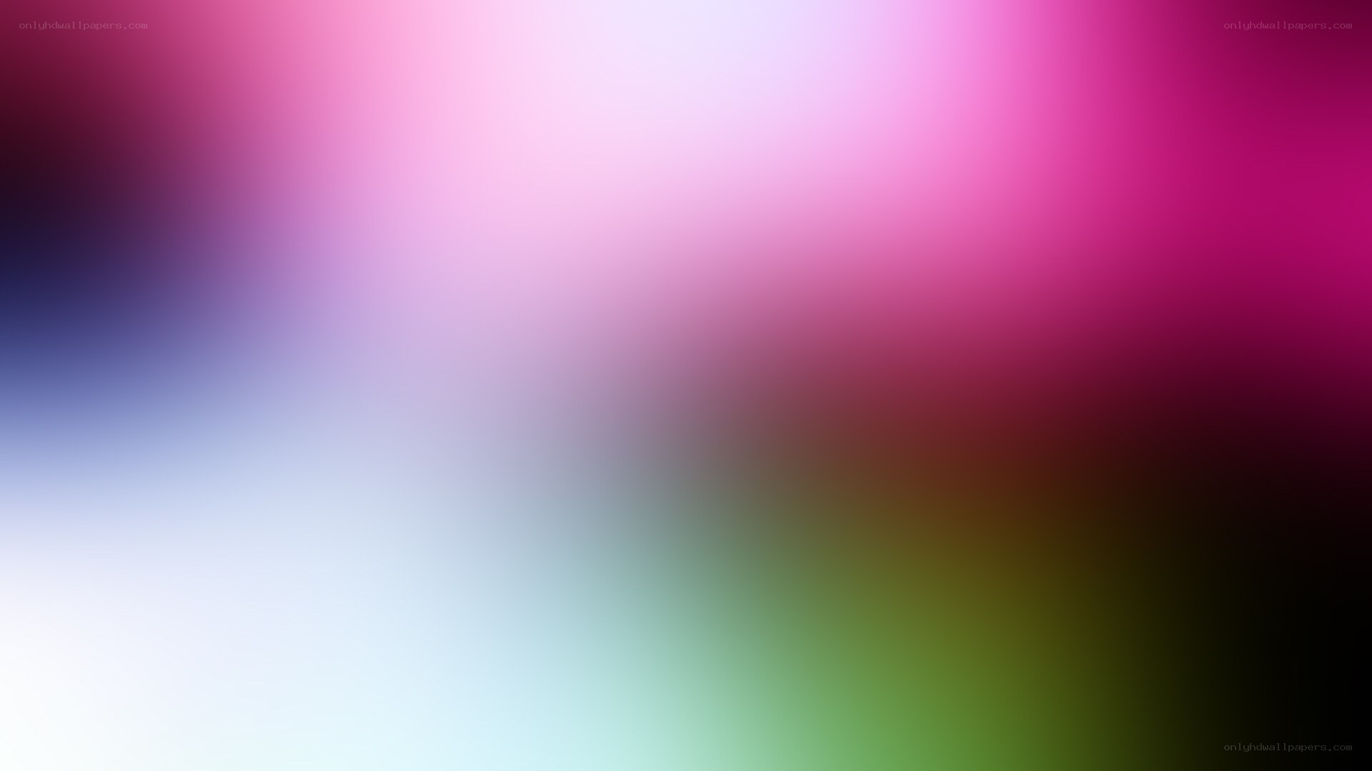colorful gradient background