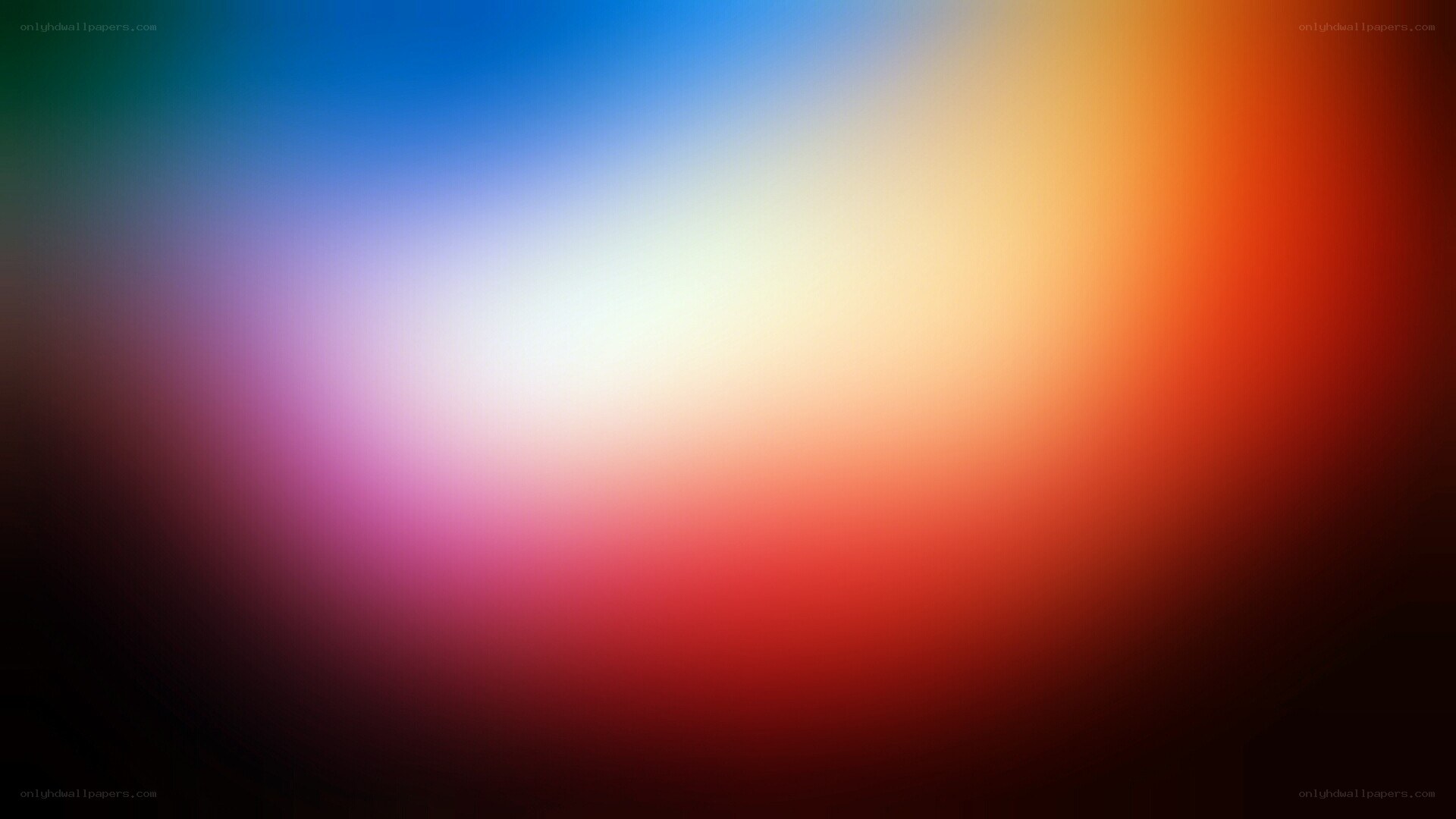 colorful gradient background