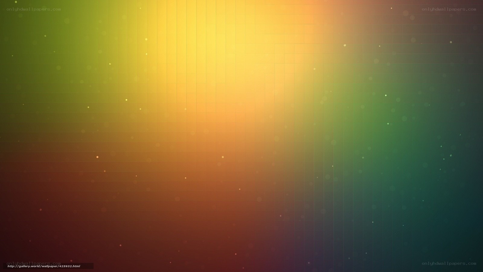 colorful gradient background