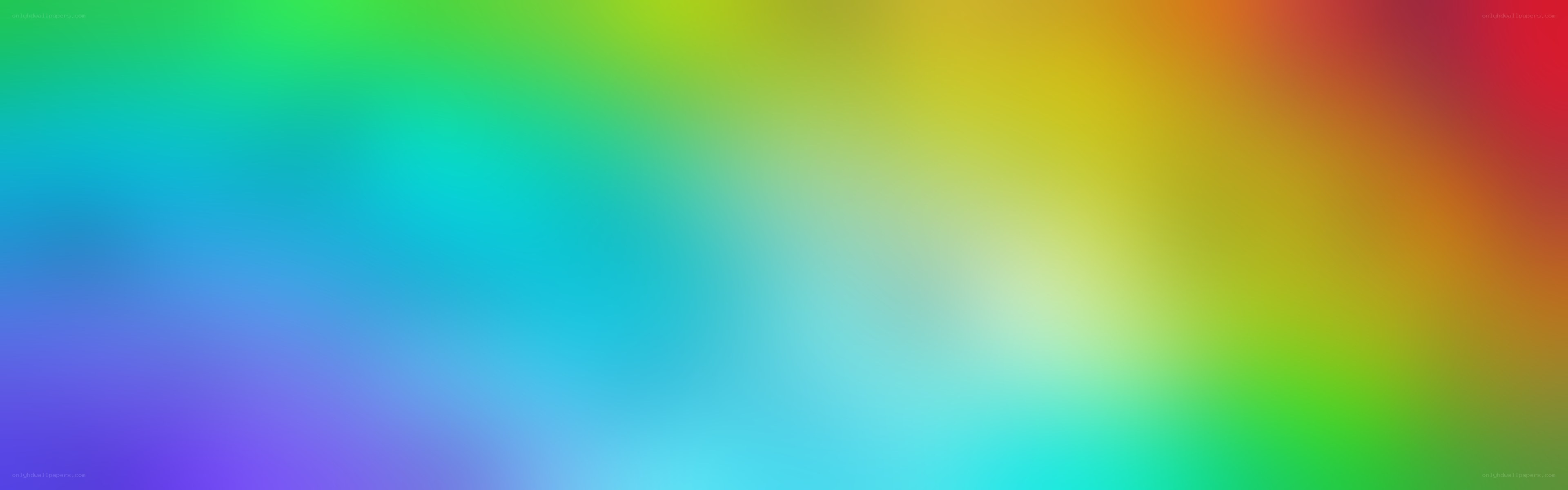 colorful gradient background