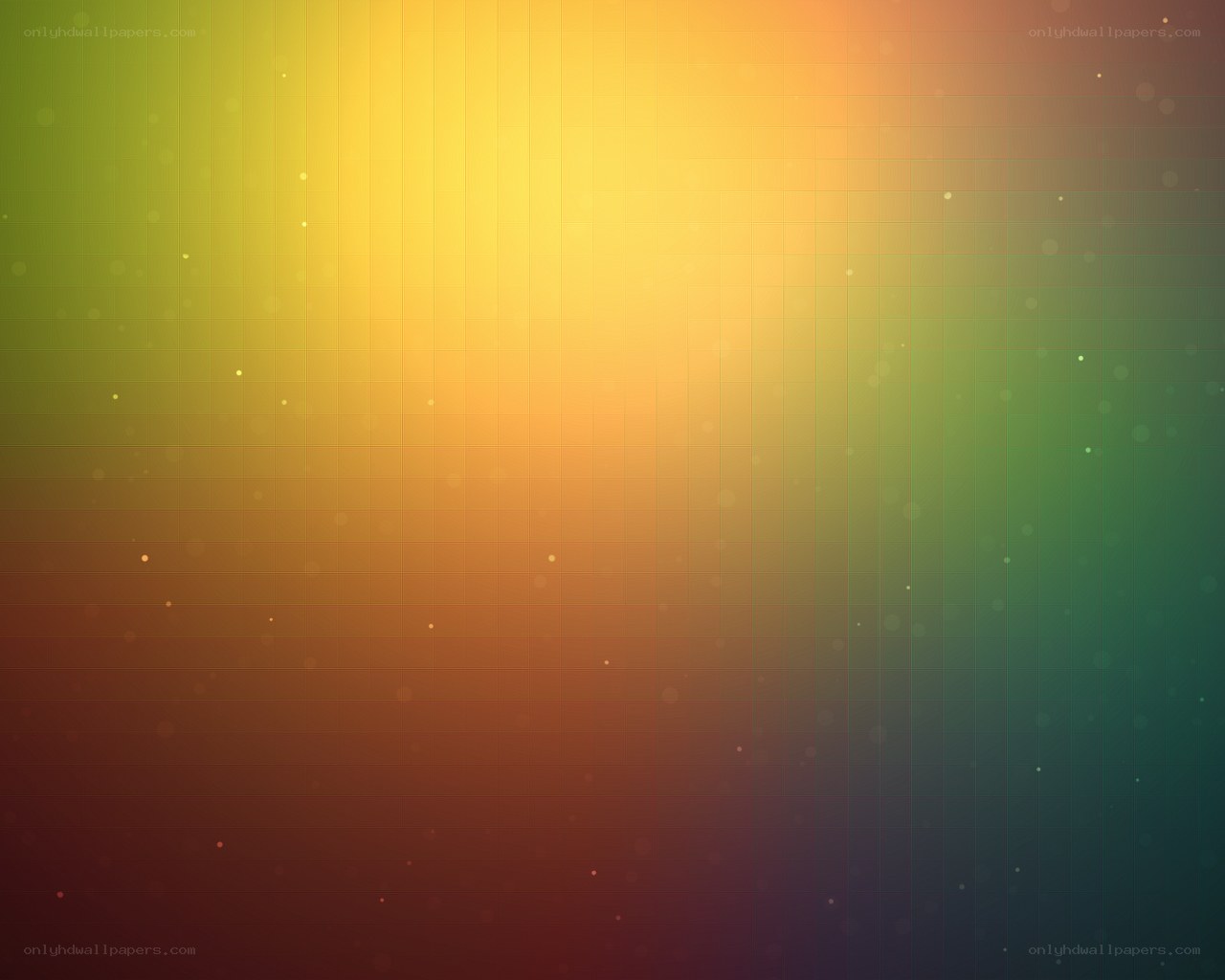 colorful gradient background