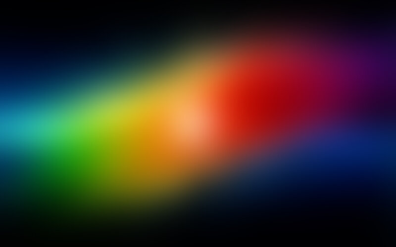 colorful gradient background