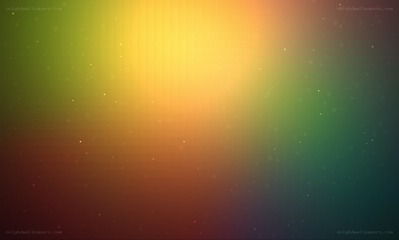 colorful gradient background