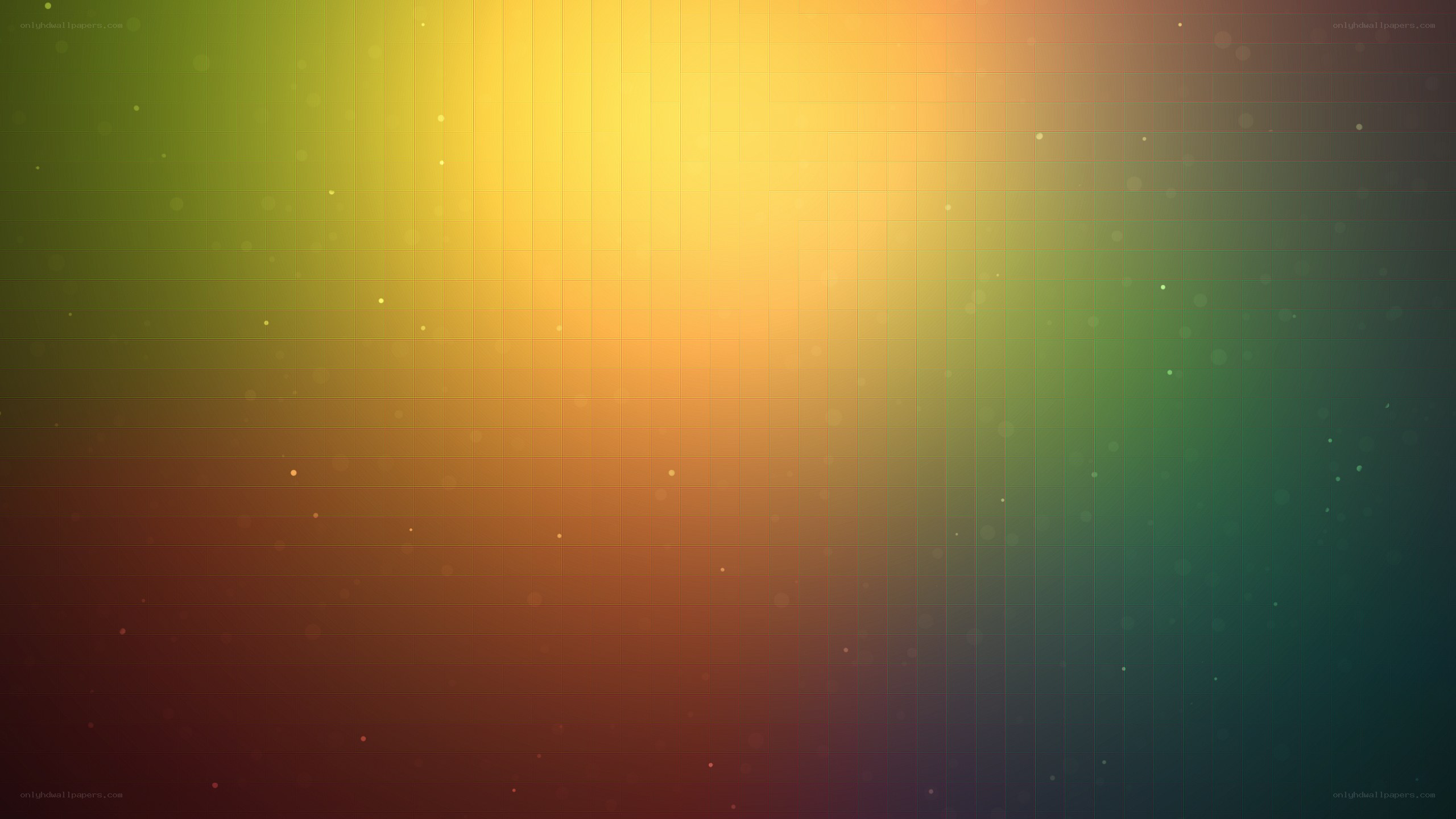 colorful gradient background
