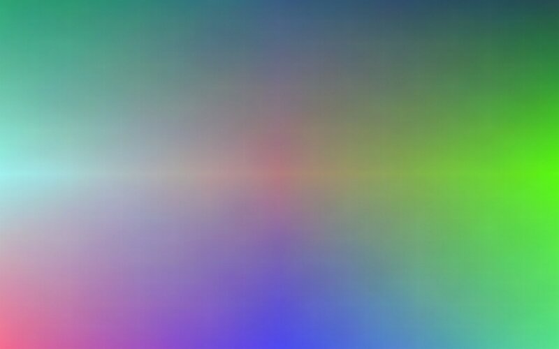 colorful gradient background