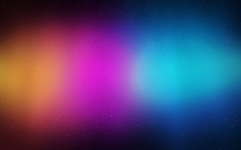 colorful gradient background