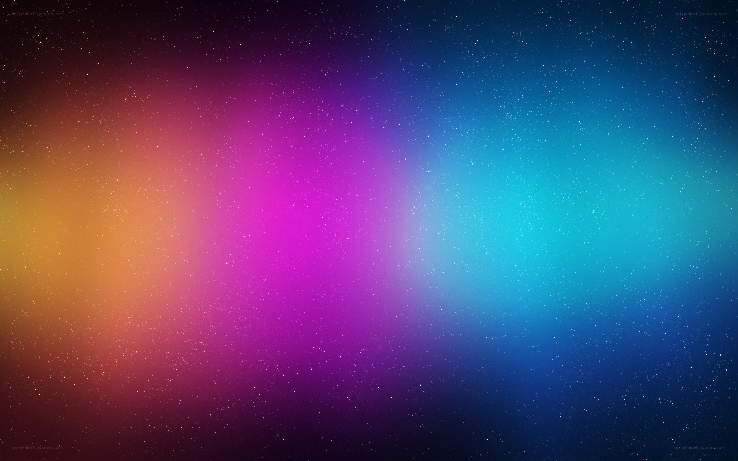 colorful gradient background