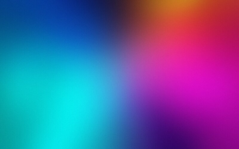 colorful gradient background