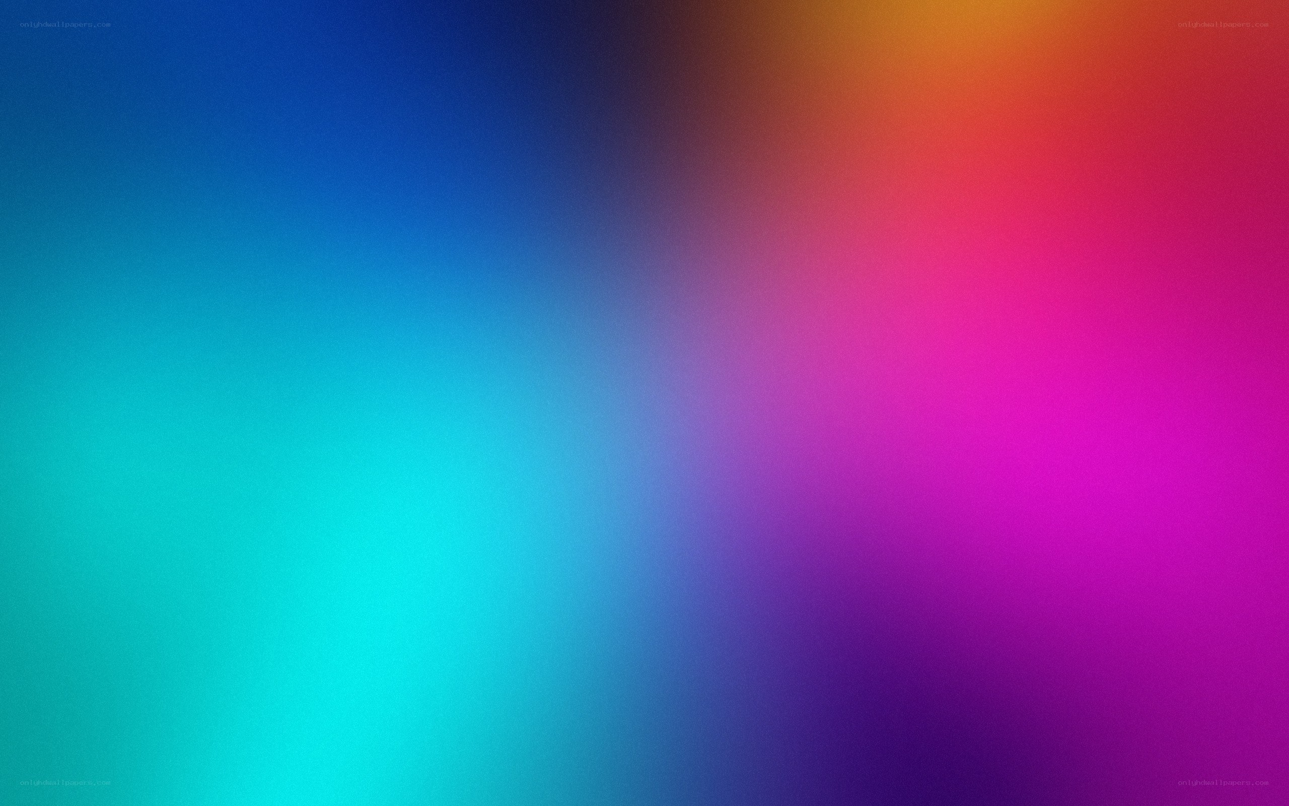colorful gradient background