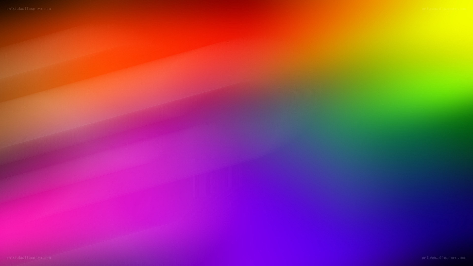 colorful gradient background