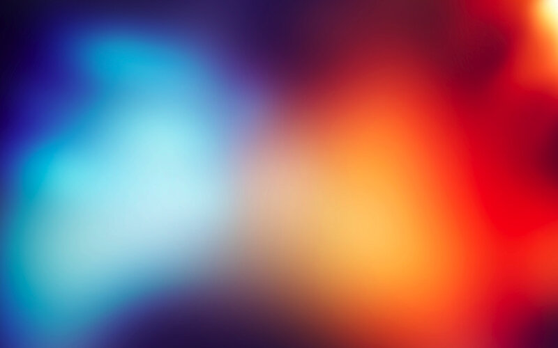 colorful gradient background
