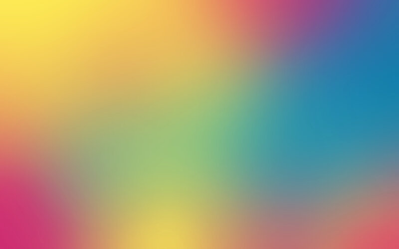 colorful gradient background