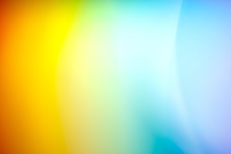 colorful gradient background