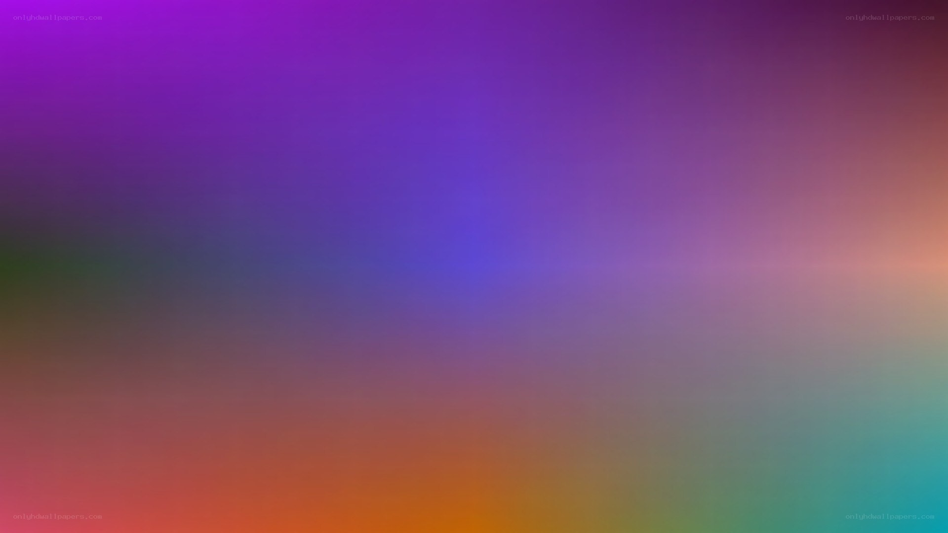 colorful gradient background