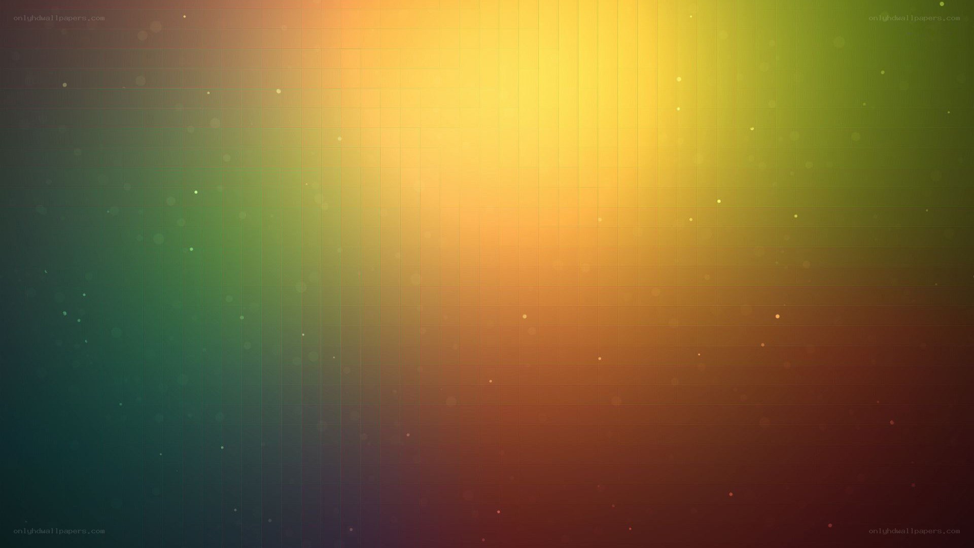 colorful gradient background