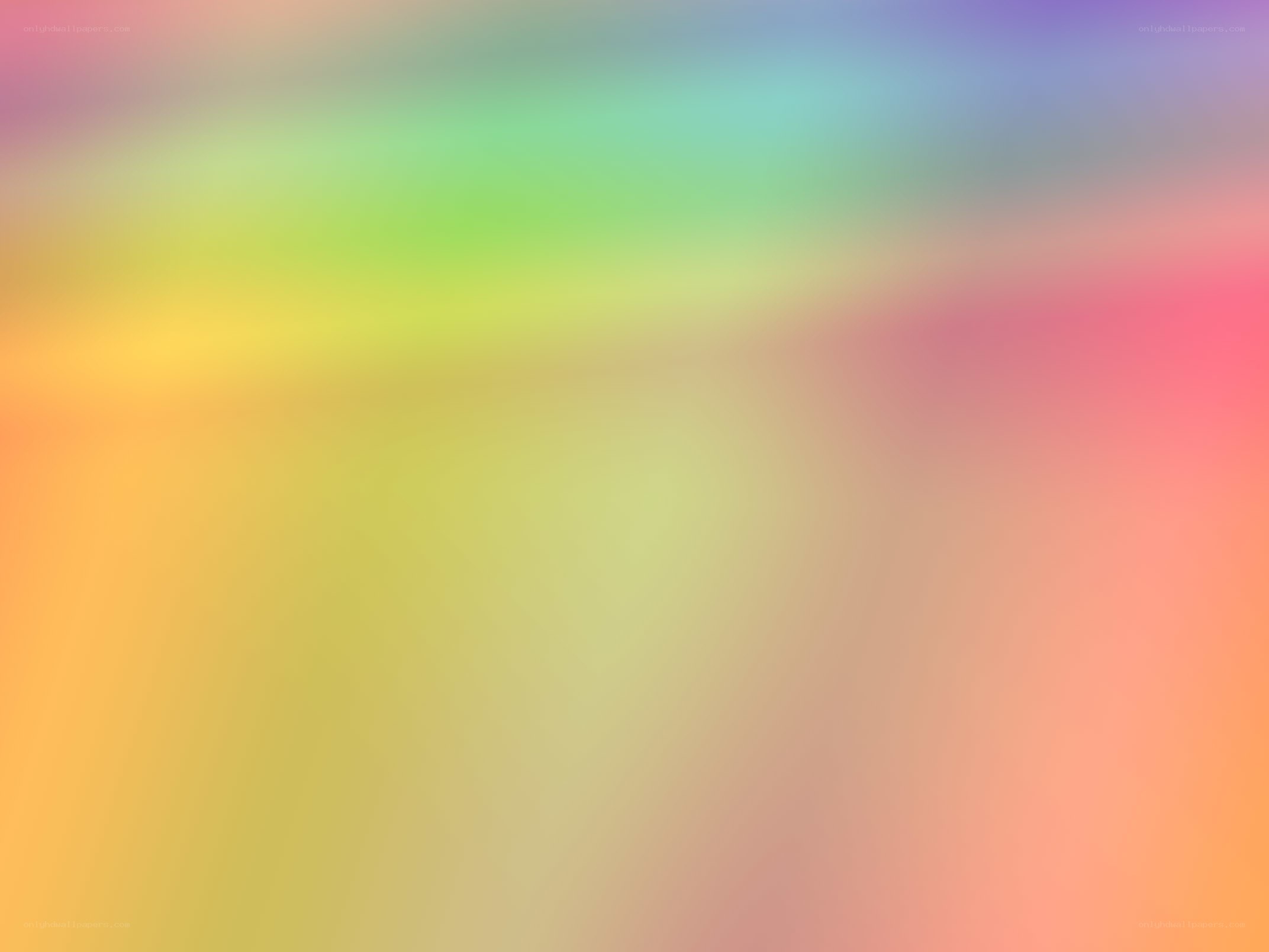 colorful gradient background