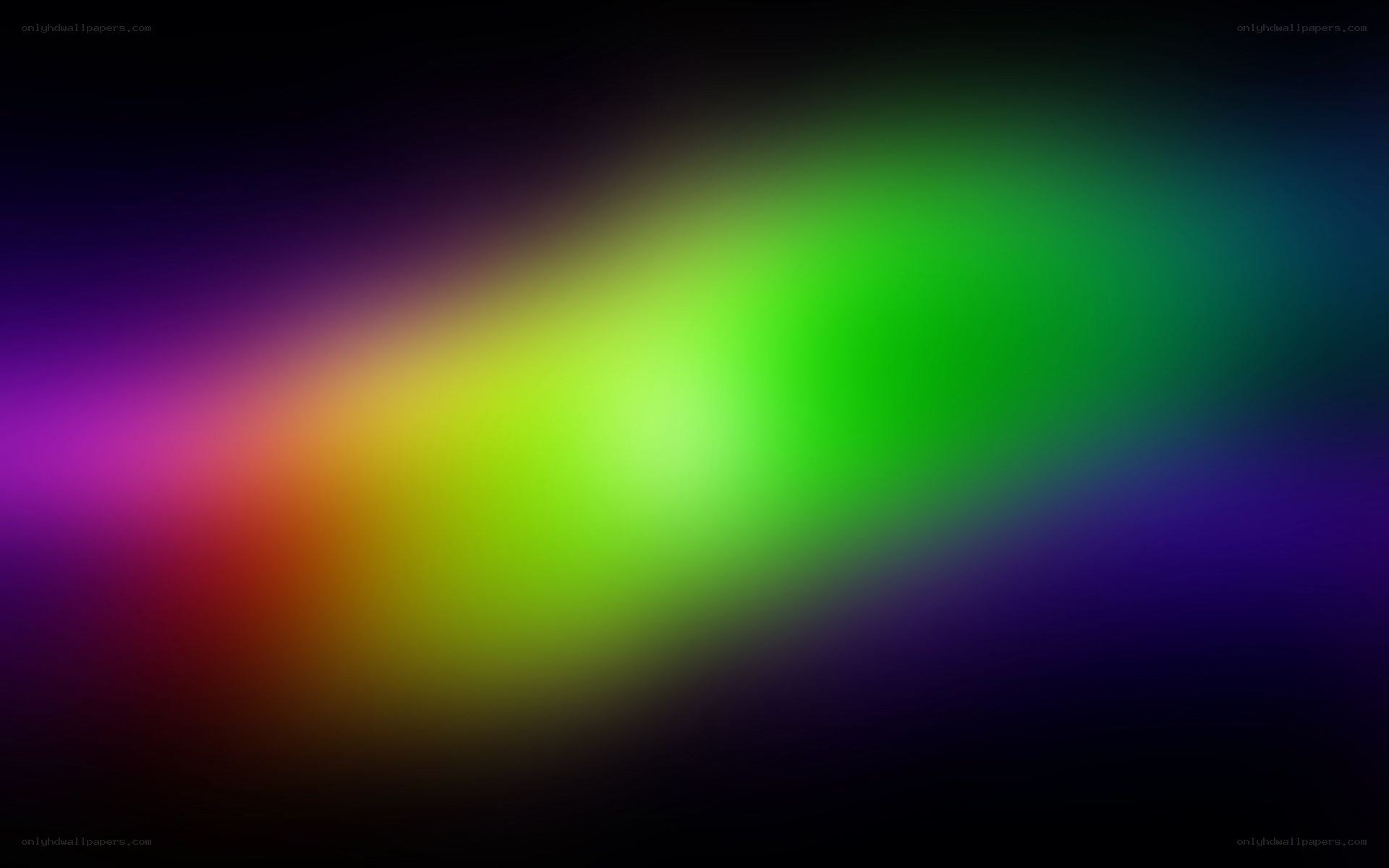 colorful gradient background