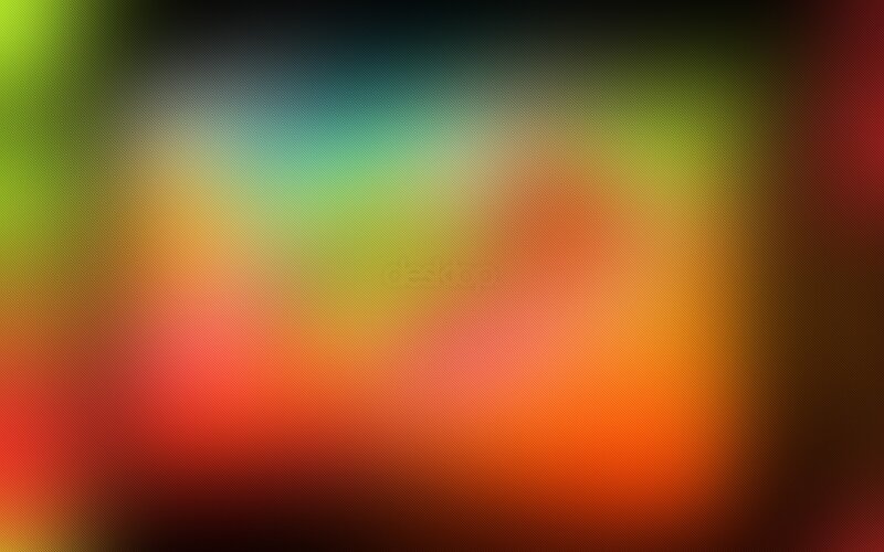 Colorful Gradient Background — Red