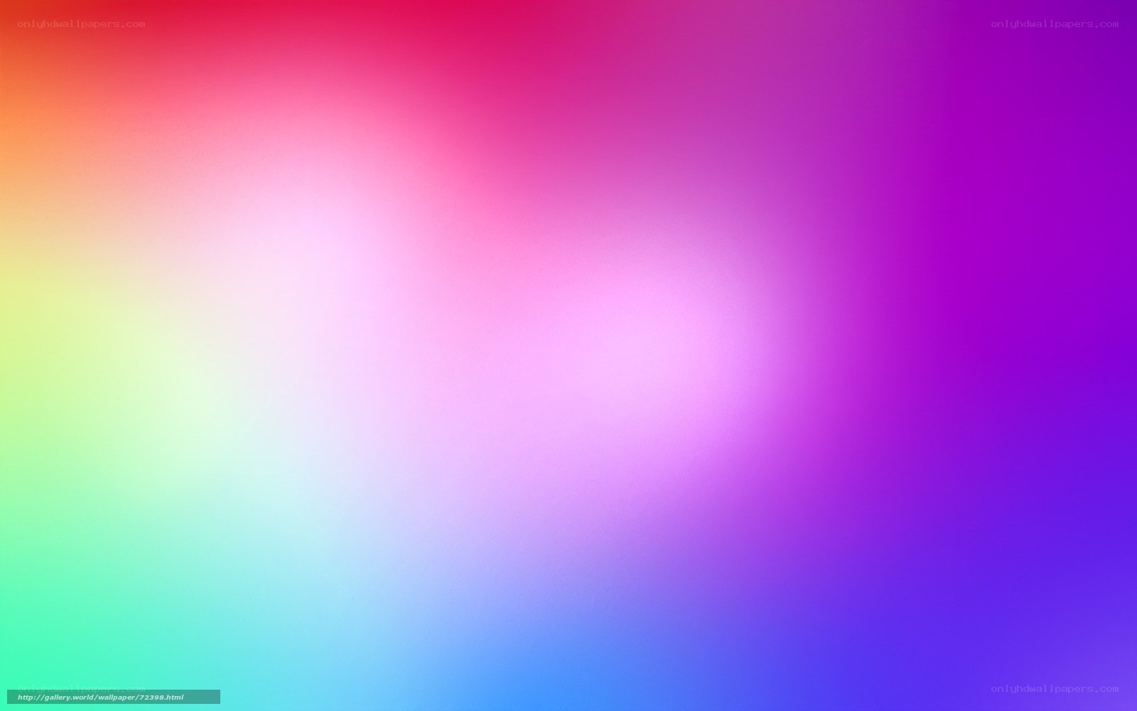 colorful gradient background