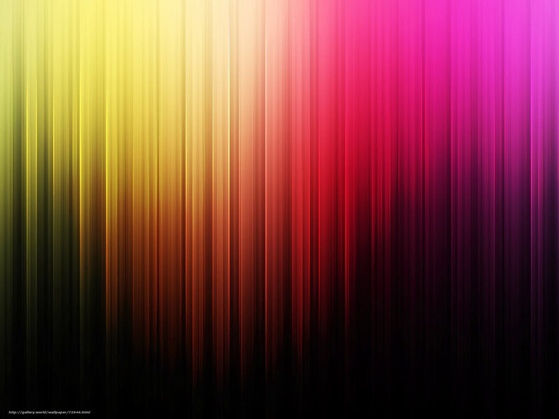 colorful gradient stripes